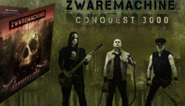 Zwaremachine release new album Conquest 3000