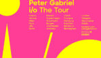 Peter Gabriel 2023 UK + European Tour Dates