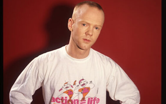 Jimmy Somerville to re-issue debut solo album “Read My Lips”