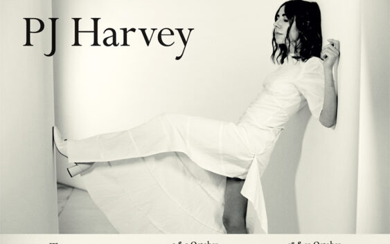 PJ Harvey announces UK tour for autumn