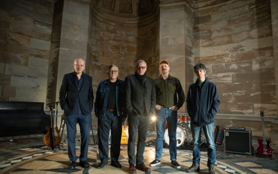 Teenage Fanclub share new single “Tired of Being Alone” from new album ‘Nothing Lasts Forever’