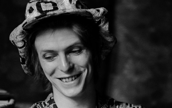 How Bowie found us