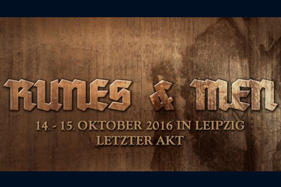 Runes & Men Festival, 14-15 October, Leipzig, Germany - Altvenger Magazine