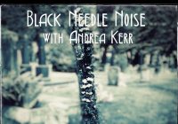 New track by Black Needle Noise