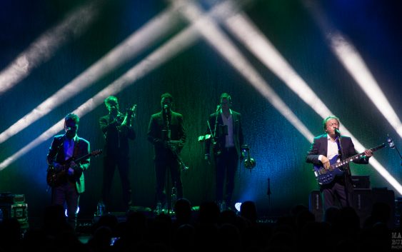 Level 42’s 2016 Tour: Guildford performance at G Live
