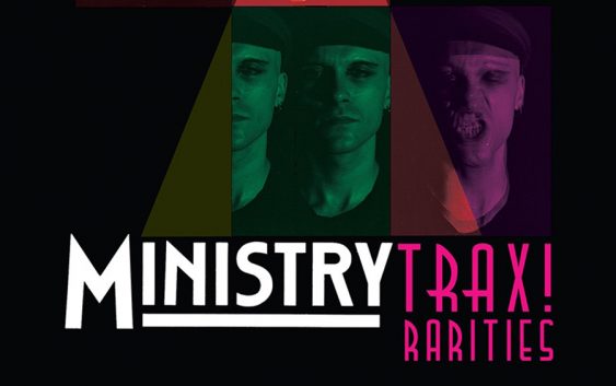 Ministry issues ‘Trax! Rarities’ double album via Cleopatra Records