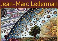 Jean-Marc Lederman “The Space Between Worlds” – album review