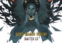 Super Dragon Punch!! “Shatter”  – EP review