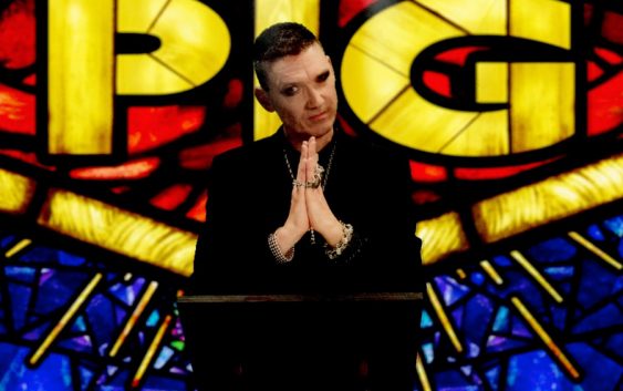 PIG released the new album “Risen”