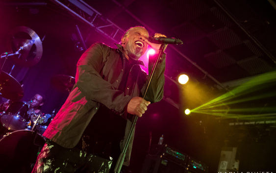 Living Colour “Vivid 30th celebration” UK tour: Northampton show review