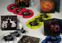 FRONT LINE ASSEMBLY announces 12 LP Roadrunner Boxset!