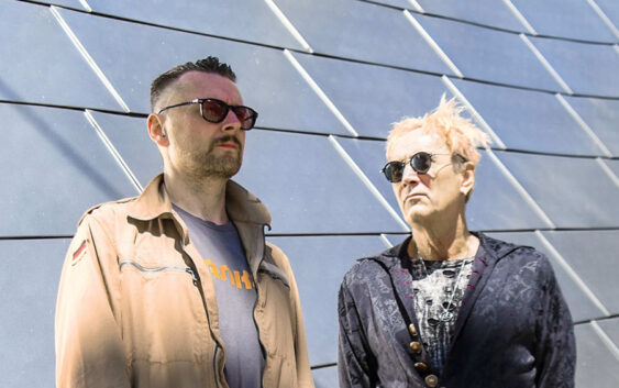 Front Line Assembly announce new album “Mechanical Soul”