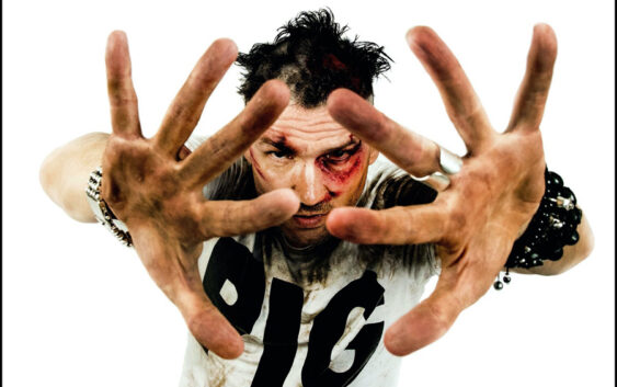 PIG releases new single and video “Rock N Roll Refugee”