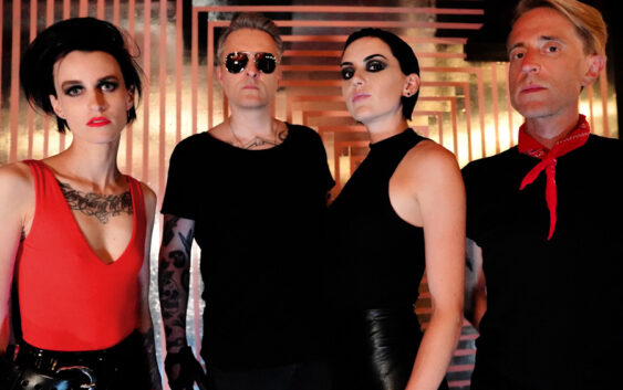 ACTORS new single and video ”Love You More”