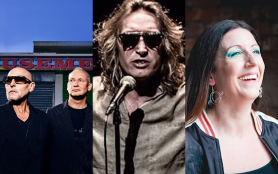 Orbital, David Holmes & DJ Helen featuring Mike Garry present new single “Tonight in Belfast” + “The Green + Brown Album” headline UK tour
