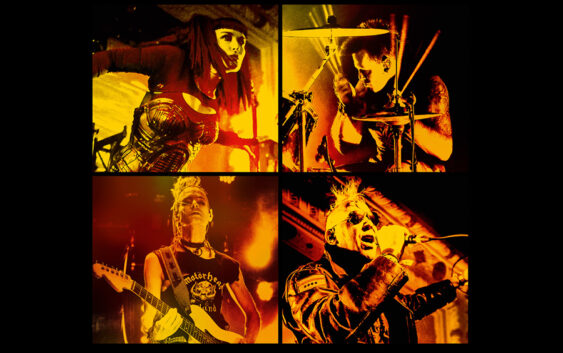 KMFDM reveal new singe “Airhead”